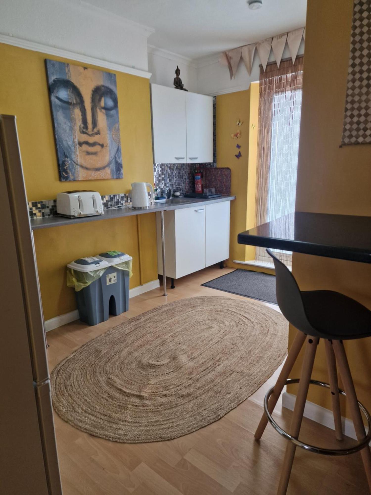 דירות בורנמות' Sobo Studio מראה חיצוני תמונה